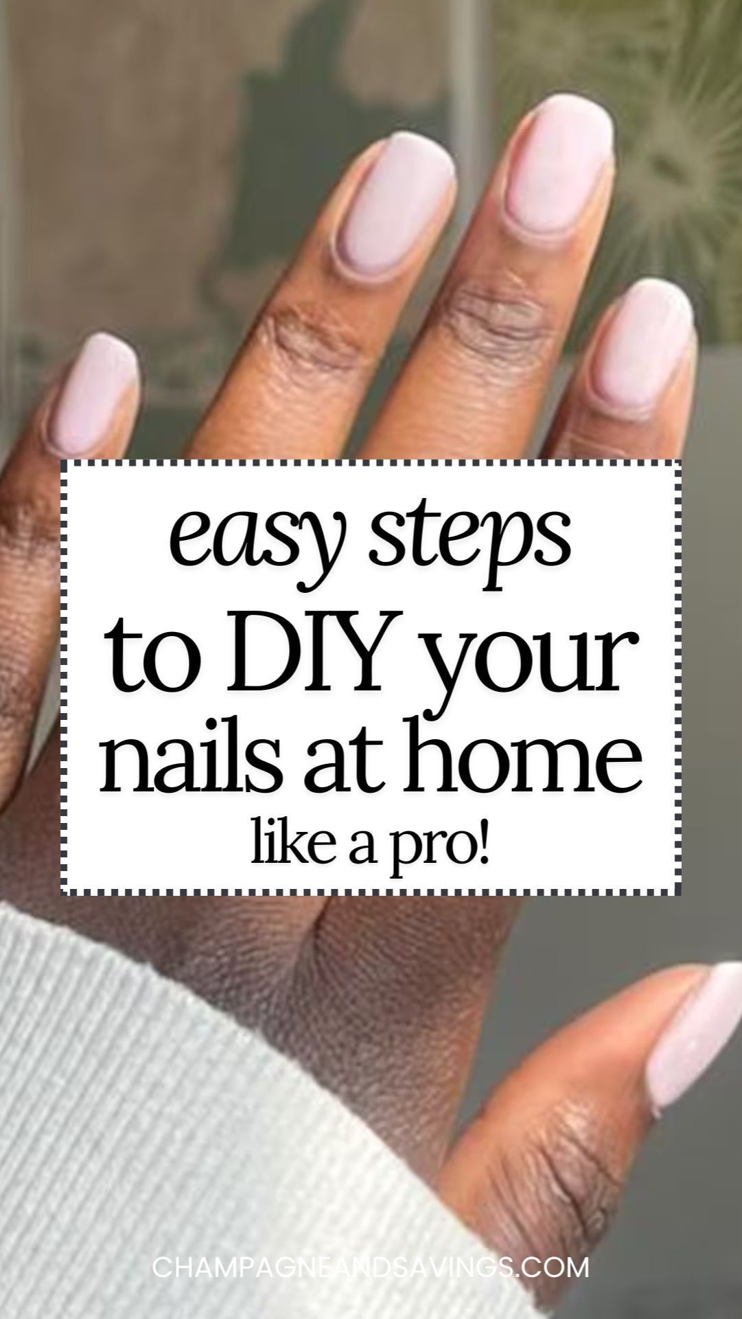 At-Home Nail Hacks