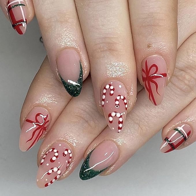 Christmas Nails