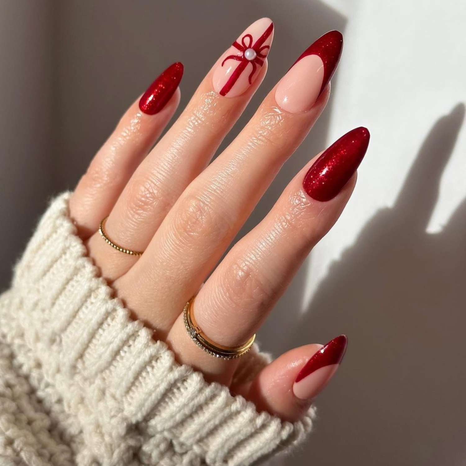 Christmas Nails