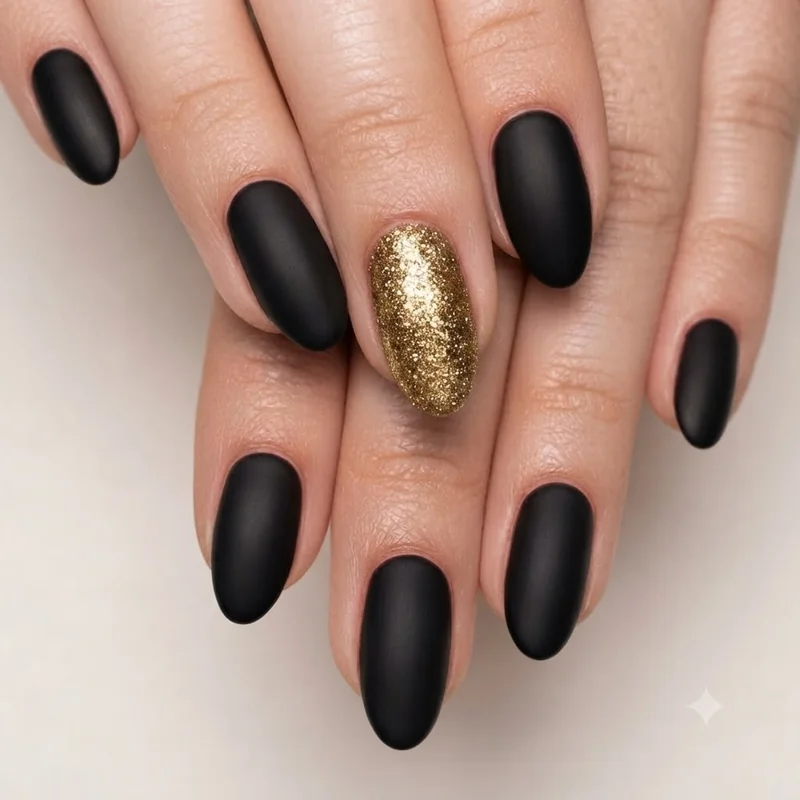 DIY Halloween Nails at Home (No Salon Skills Needed)