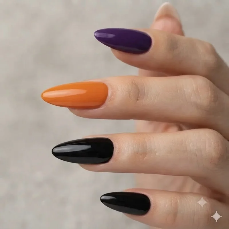 Hocus Pocus Nails: 2026's Chicest Sanderson Sisters Look