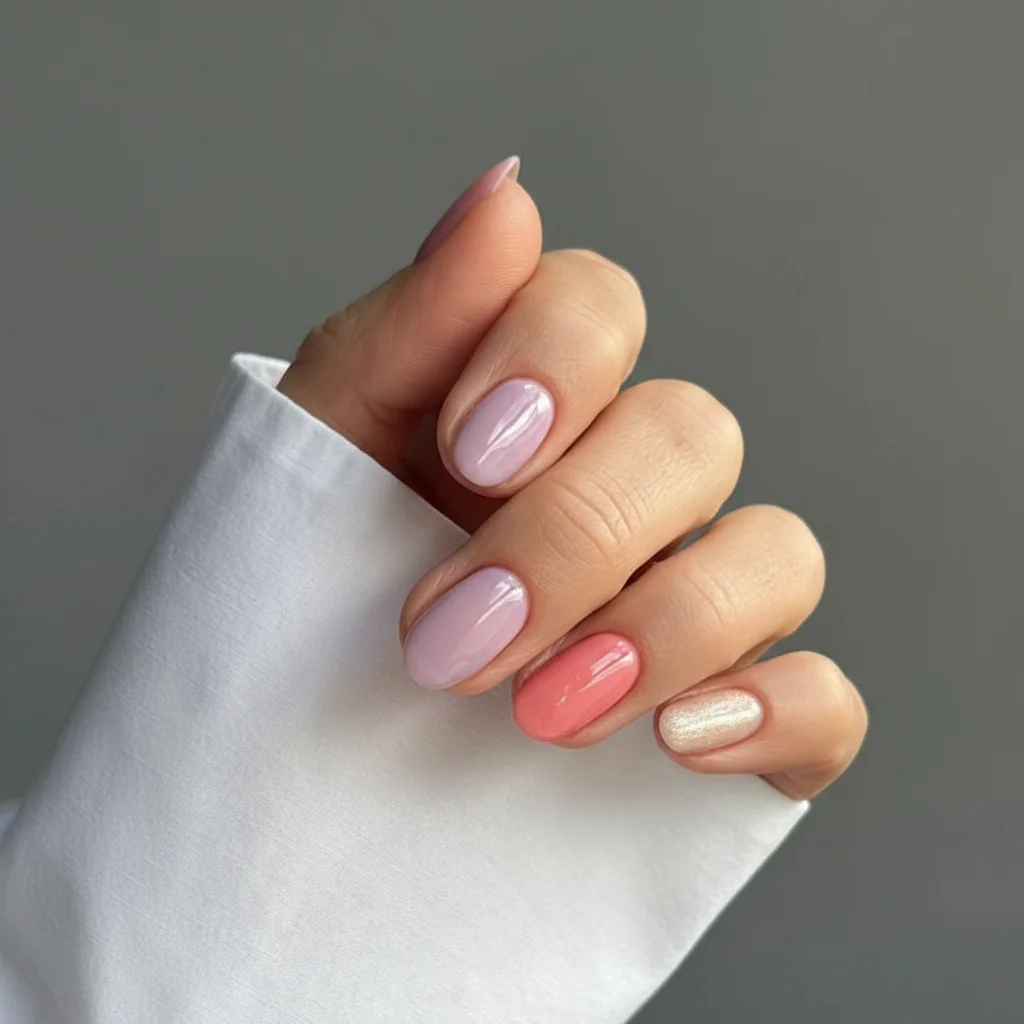 Mother's Day Nail Colours: What to Wear & Why