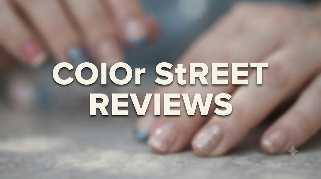 Do Color Street Nails Really Last 10 Days? Reviews