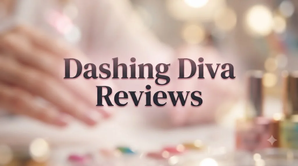 Dashing Diva Reviews: Are the Gel Strips Worth It?