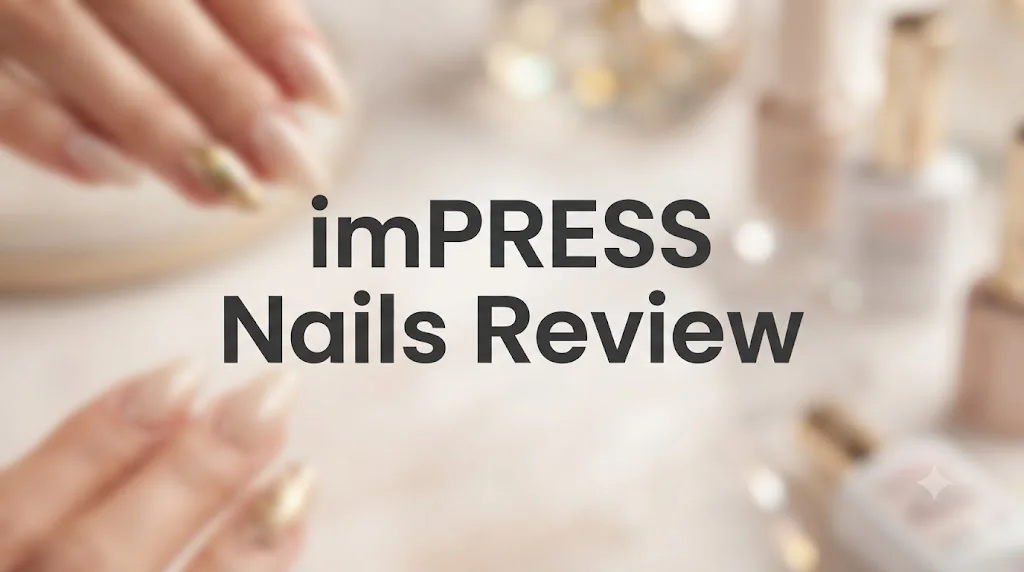 imPRESS Nails Review 2026: Are They Worth It?