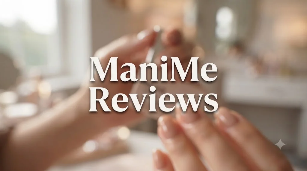 ManiMe Reviews: Do the Custom Stick-On Nails Really Last?