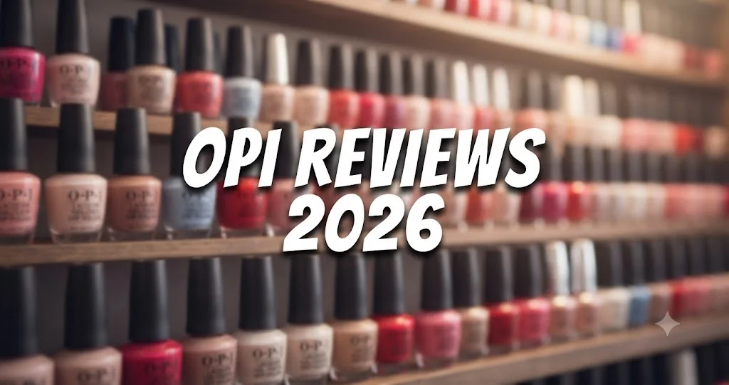 OPI Reviews 2026: Is It Still the Best Nail Polish?