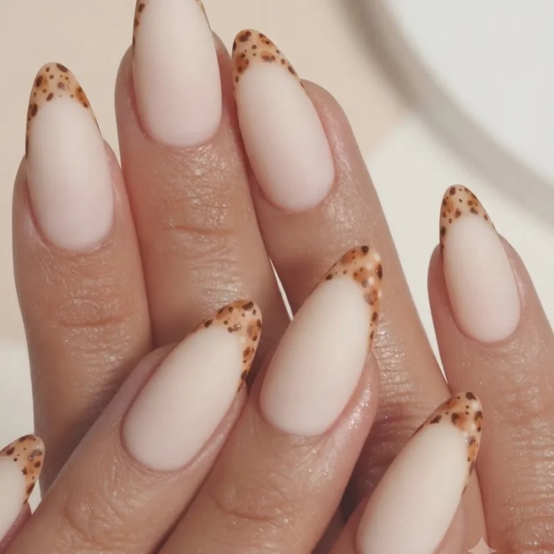 Fawn Nails Are 2026's Softest Trend - 25 Ideas to Try
