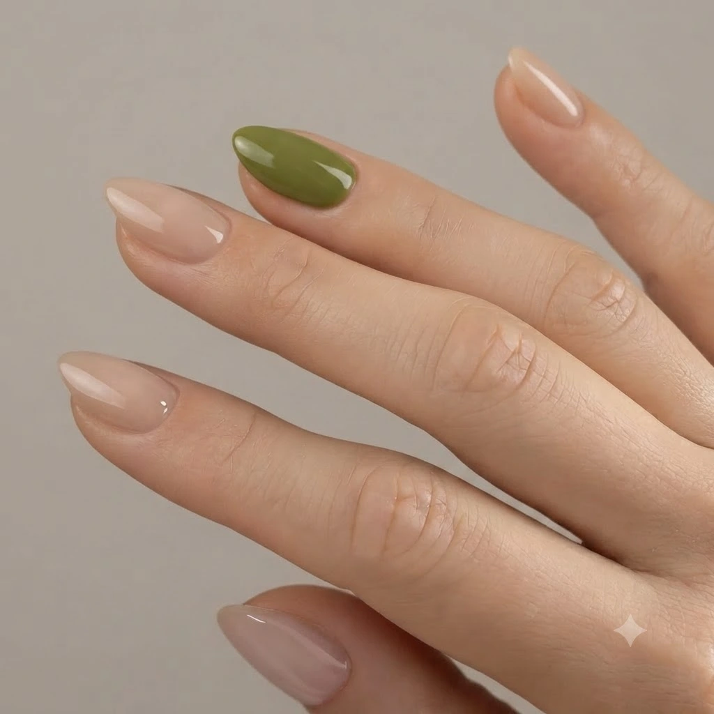 Pickle Nails: The Viral Green Trend Hitting 2027