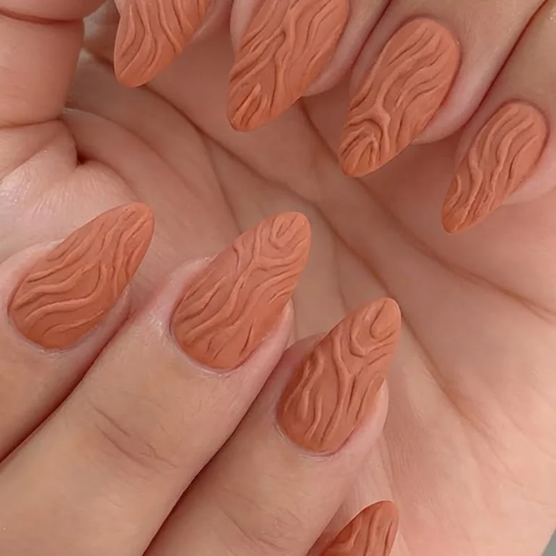 Sensory Nails: The 2027 Tactile Trend Nobody's Explained Yet