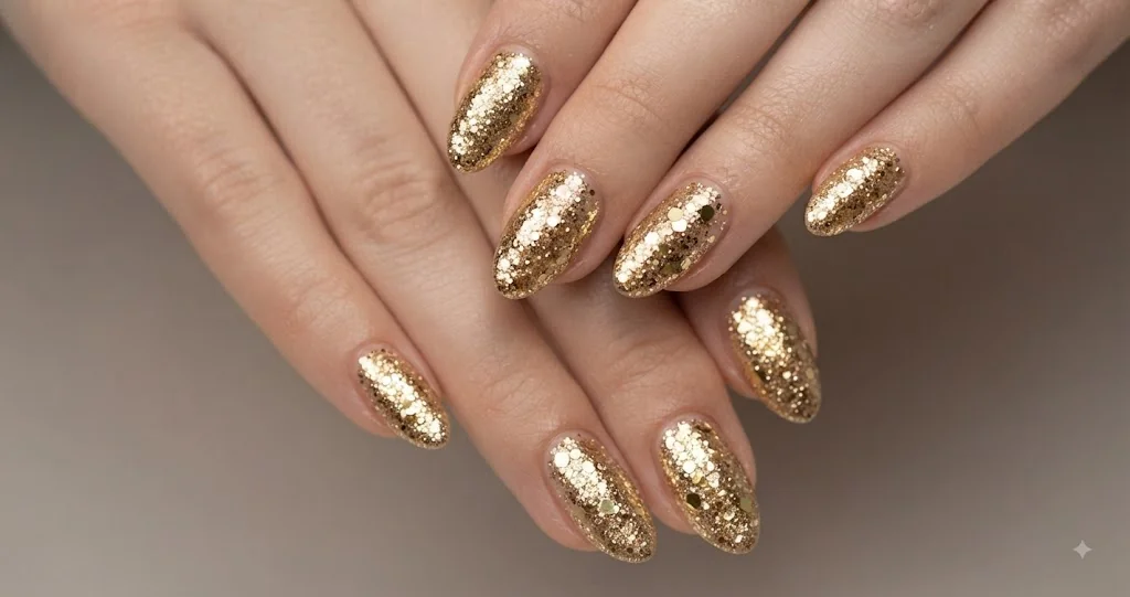 40+ New Year's Eve Nails to Try Before Midnight