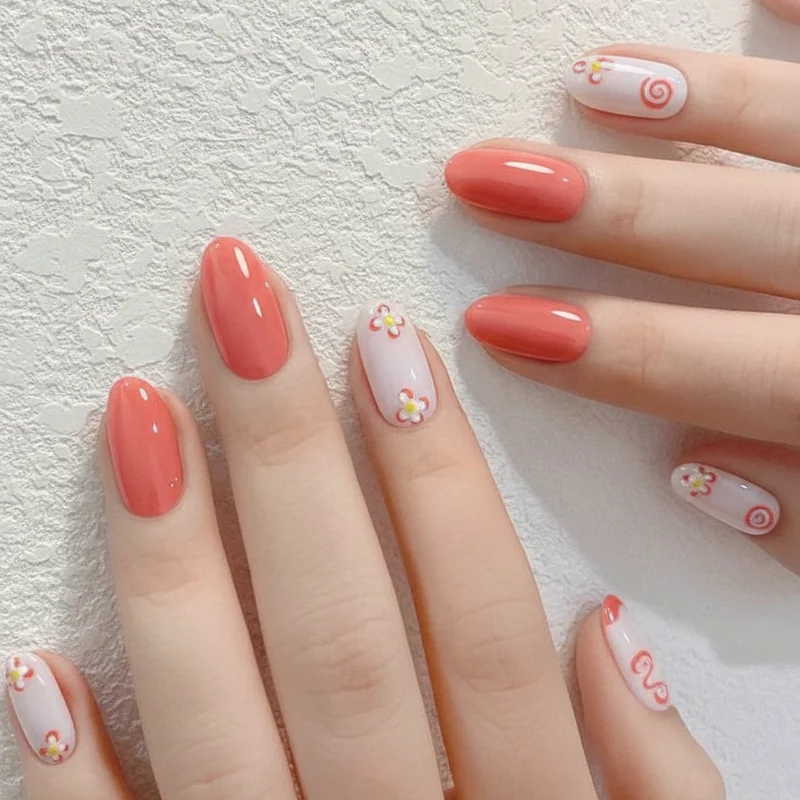Cute Short Summer Nails That Are Actually Practical