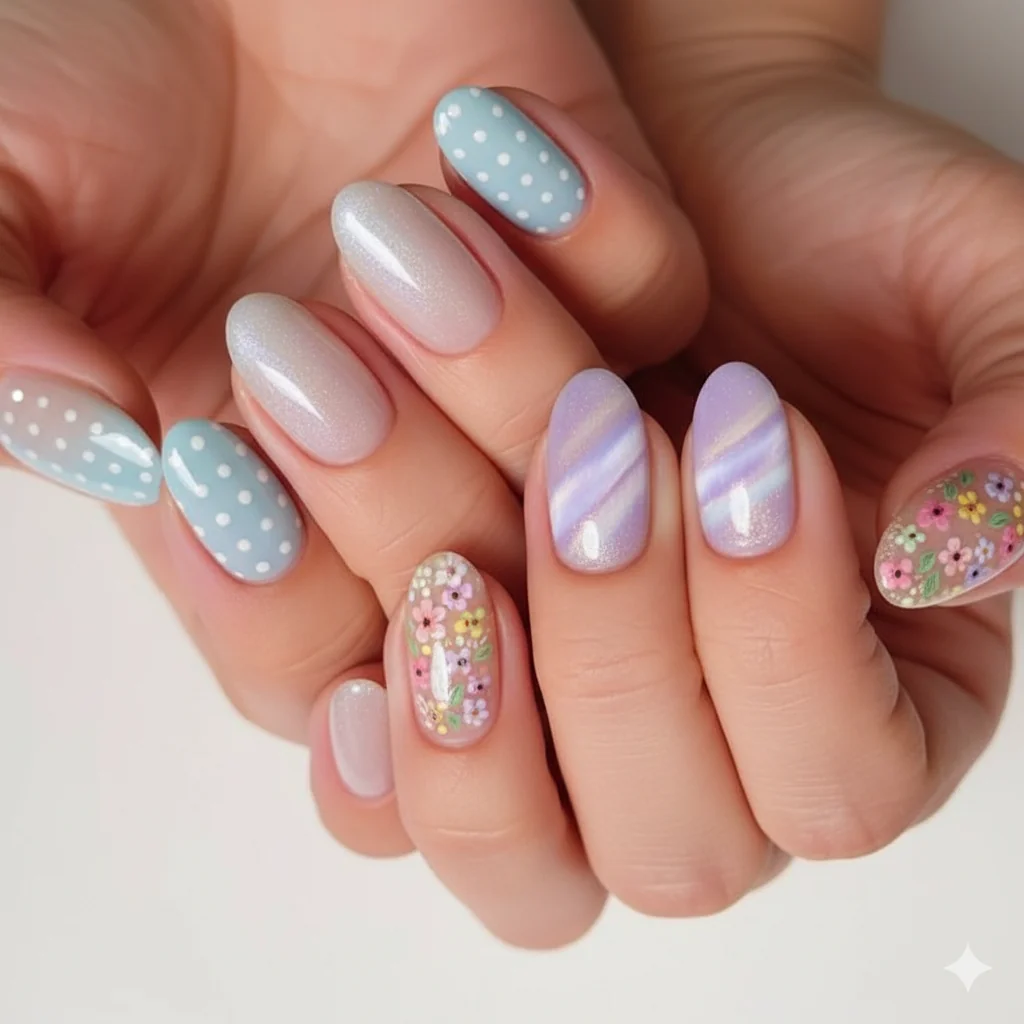 Spring Nail Trends 2026: What's In and What's Out