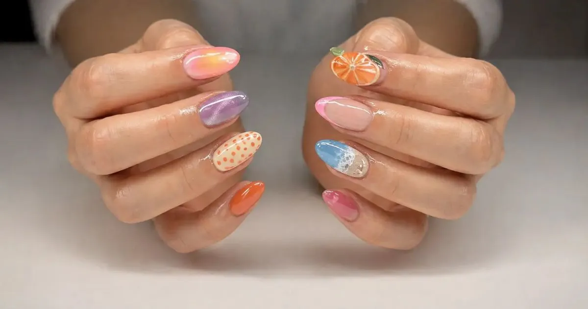 Summer Nail Trends 2026: Every Look You Need