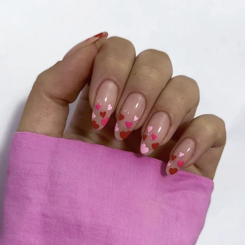 Valentine's Nails 2026