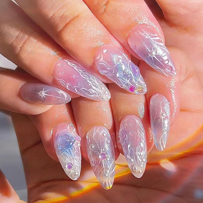 New Year Nails