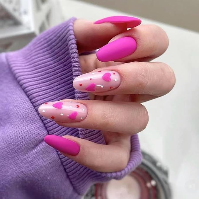 Cherry Red Nails Trends for 2025