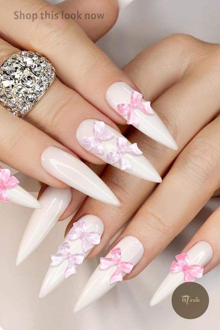 Pinterest-Worthy aura nails for 2025